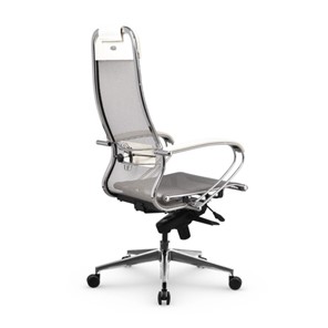 Офисное кресло Samurai S-1.041 MPES Белый в Перми - предосмотр 3