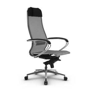 Кресло офисное Samurai S-1.041 (Серый) в Перми - предосмотр 1