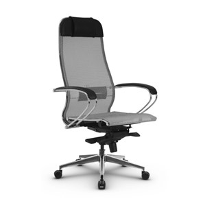 Кресло офисное Samurai S-1.041 (Серый) в Березниках