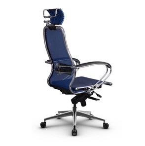 Офисное кресло Samurai S-2.041 (Синий) в Перми - предосмотр 3