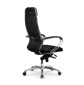 Офисное кресло Samurai SL-1.04 MPES Черный плюс в Перми - предосмотр 1