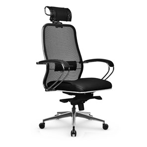 Офисное кресло Samurai SL-2.041 MPES Черный в Березниках