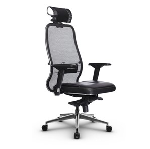 Офисное кресло Samurai SL-3.041 (Черный) в Перми - предосмотр