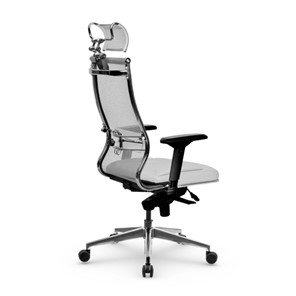 Офисное кресло Samurai SL-3.051 MPES Белый в Перми - предосмотр 1
