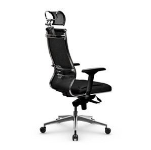 Офисное кресло Samurai SL-3.051 MPES Черный плюс в Перми - предосмотр 1