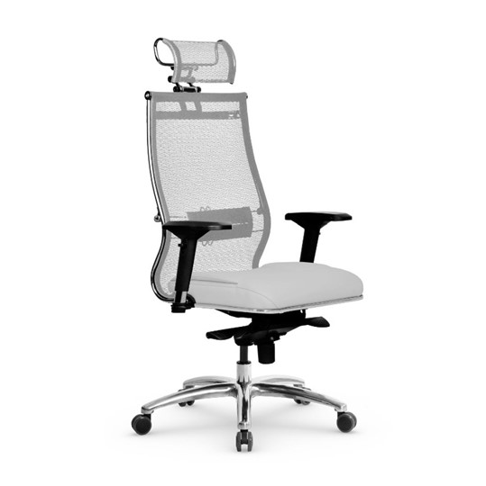 Компьютерное кресло Samurai SL-3.05 MPES Белый в Перми - изображение 1