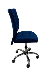 Офисное кресло Сфера синий в Перми - предосмотр 1