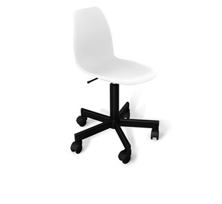 Кресло в офис SHT-ST29/SHT-S120M белый в Перми