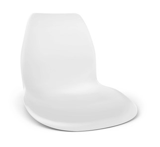 Кресло в офис SHT-ST29/SHT-S120M белый в Перми - предосмотр 9