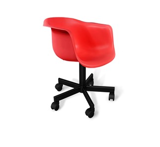 Кресло в офис SHT-ST31/SHT-S120M красный в Перми