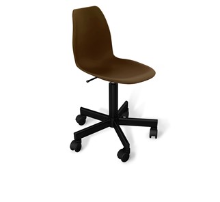 Кресло в офис SHT-ST29/SHT-S120M коричневый ral8014 в Перми - предосмотр