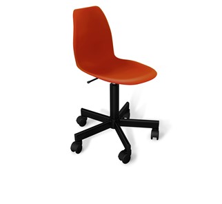 Кресло офисное SHT-ST29/SHT-S120M красное в Кунгуре - предосмотр