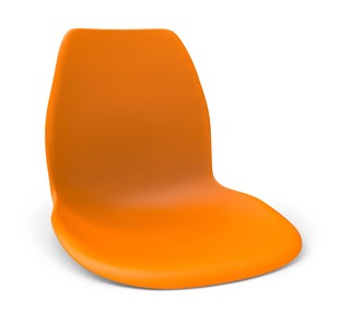 Кресло офисное SHT-ST29/SHT-S120M оранжевый ral2003 в Перми - предосмотр 9