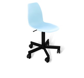 Кресло офисное SHT-ST29/SHT-S120M пастельно-голубой в Перми