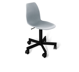 Кресло офисное SHT-ST29/SHT-S120M серый ral 7040 в Кунгуре