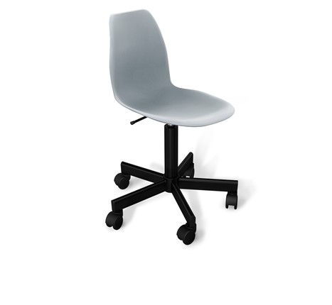 Кресло офисное SHT-ST29/SHT-S120M серый ral 7040 в Перми - изображение