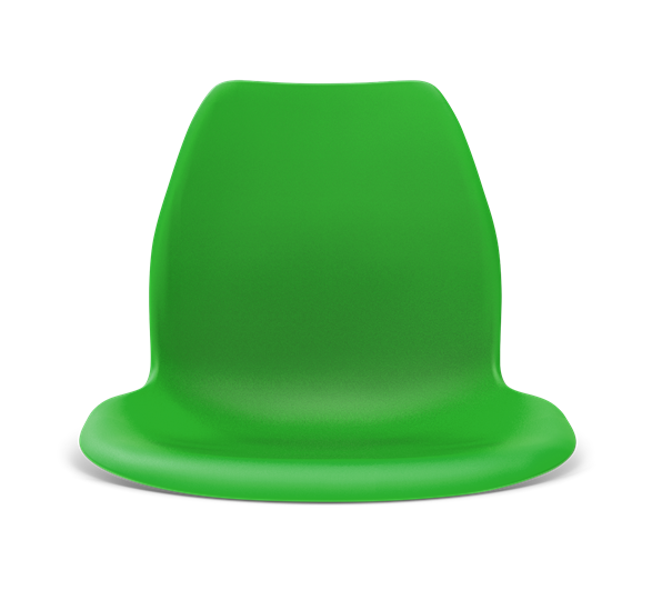 Кресло офисное SHT-ST29/SHT-S120M зеленый ral6018 в Перми - изображение 8