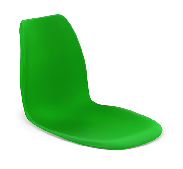 Кресло офисное SHT-ST29/SHT-S120M зеленый ral6018 в Перми - изображение 10