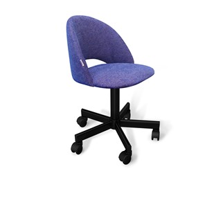 Кресло офисное SHT-ST34/SHT-S120M синий мираж в Перми