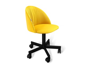 Кресло в офис SHT-ST35-1/SHT-S120M имперский желтый в Перми