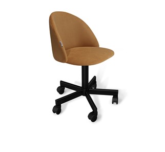 Кресло офисное SHT-ST35/SHT-S120M горчичный в Перми - предосмотр