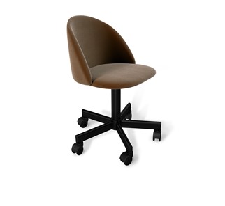 Кресло в офис SHT-ST35/SHT-S120M кофейный ликер в Перми - предосмотр