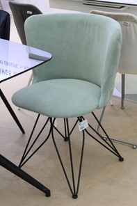 Кресло в офис SHT-ST36-3/SHT-S120M нежная мята в Перми - предосмотр 20