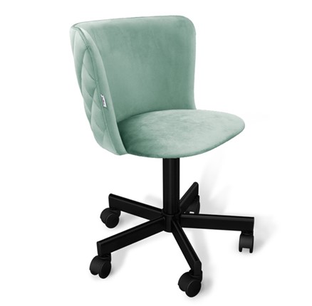 Кресло в офис SHT-ST36-3/SHT-S120M нежная мята в Перми - изображение