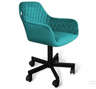 Кресло в офис SHT-ST38/SHT-S120M альпийский бирюзовый в Перми - предосмотр 13