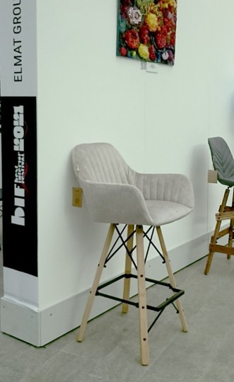 Кресло в офис SHT-ST38/SHT-S120M альпийский бирюзовый в Перми - изображение 17