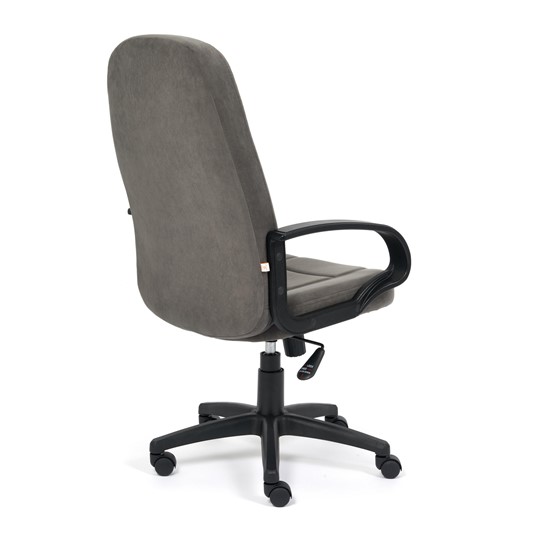 Офисное кресло СН747 флок, серый, арт.15027 в Перми - изображение 3