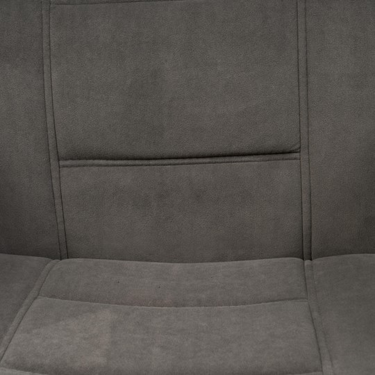 Офисное кресло СН747 флок, серый, арт.15027 в Березниках - изображение 8