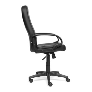 Офисное кресло СН747 кож/зам, черный, арт.1040 в Перми - предосмотр 1