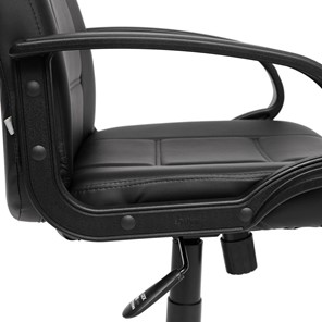 Офисное кресло СН747 кож/зам, черный, арт.1040 в Перми - предосмотр 6