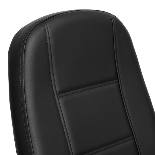 Офисное кресло СН747 кож/зам, черный, арт.1040 в Перми - изображение 8