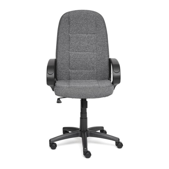 Кресло компьютерное СН747 ткань, серый, арт.2151 в Перми - изображение 3