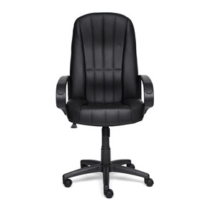 Офисное кресло СН833 кож/зам, черный, арт.11576 в Перми - предосмотр 3