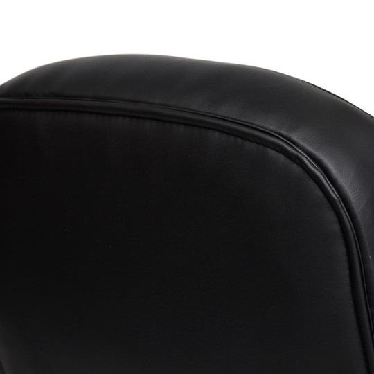 Офисное кресло СН833 кож/зам, черный, арт.11576 в Перми - изображение 8