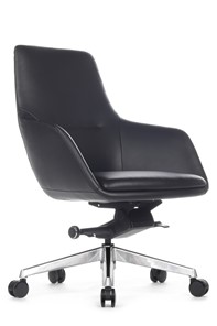 Офисное кресло Soul-M (B1908), Черный в Перми - предосмотр