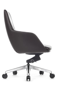 Компьютерное кресло Soul-M (B1908), Темно-коричневый в Перми - предосмотр 1