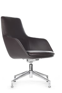 Офисное кресло Soul-ST (С1908), Темно-коричневый в Перми