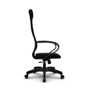 Офисное кресло SU-BK130-10 PL Черный в Перми - предосмотр 1