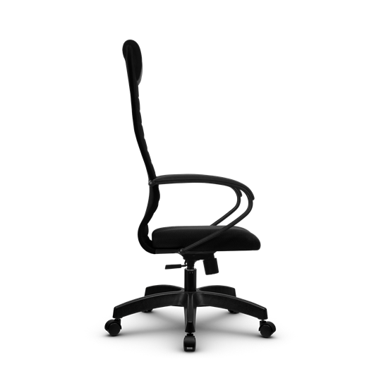 Офисное кресло SU-BK130-10 PL Черный в Перми - изображение 1