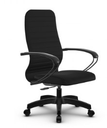 Кресло офисное SU-CK130-10P PL Черный в Перми - предосмотр
