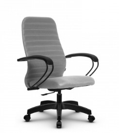 Кресло офисное SU-CK130-10P PL серый в Чайковском