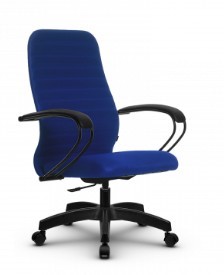 Кресло офисное SU-CK130-10P PL синий в Перми
