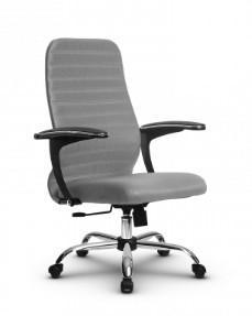 Офисное кресло SU-CU160-10 CH серый в Перми - предосмотр