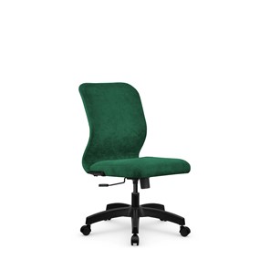 Компьютерное кресло SU-Mr-4/подл.000/осн.001 зеленый в Перми