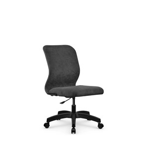 Компьютерное кресло SU-Mr-4/подл.000/осн.005 темно-серый в Перми - предосмотр