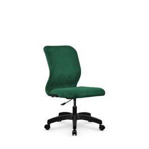 Компьютерное кресло SU-Mr-4/подл.000/осн.005 зеленый в Перми
